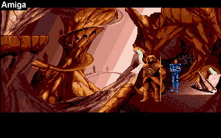 Dune jeu point and click