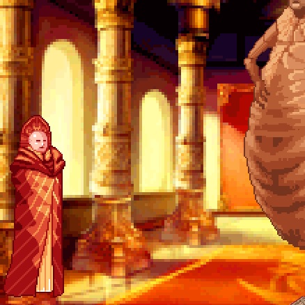 Dune jeu point and click : jeu dune arrakis