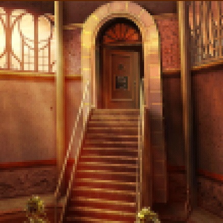 Dune jeu point and click : oldie pixel