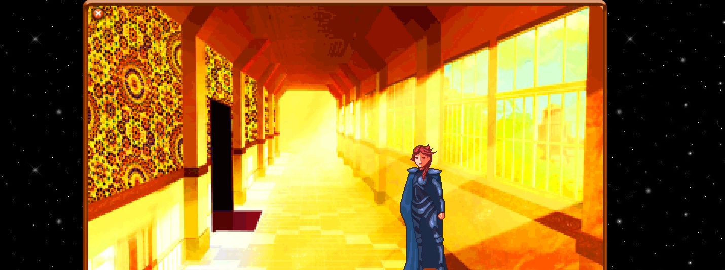 dune point and click: tutoriel