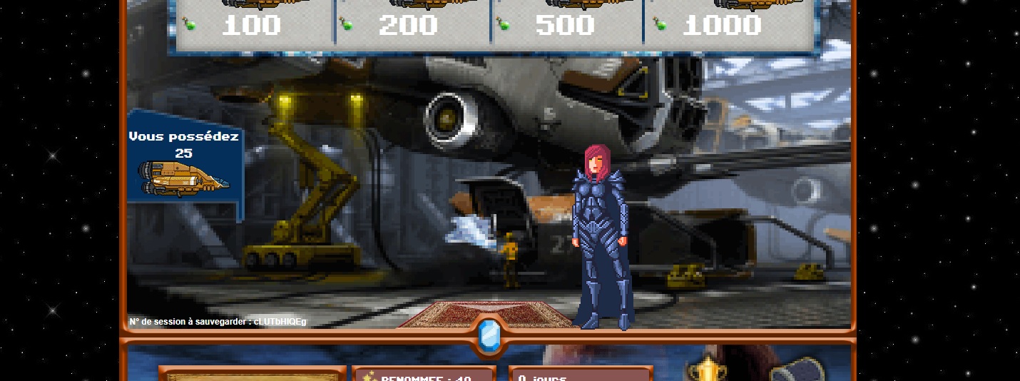 Dune jeu point and click : Situation politique